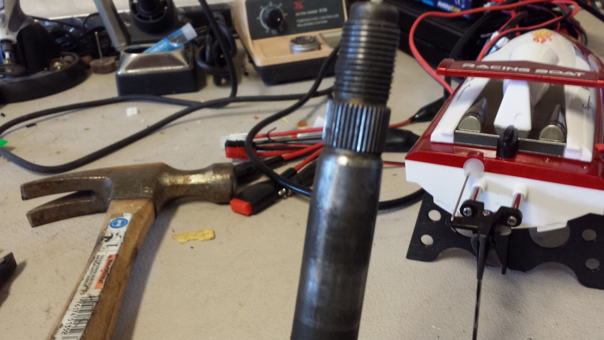 73 Auto Steering Column rebuild Forum